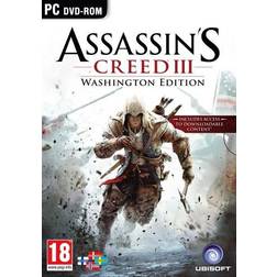 Assassin's Creed 3: Washington Edition (PC)