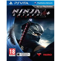 Ninja Gaiden Sigma 2 Plus (PS Vita)