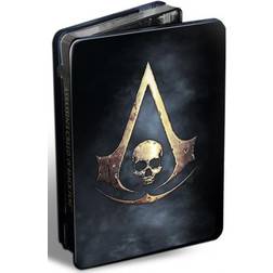 Assassin's Creed 4: Black Flag - The Skull Edition (Xbox 360)