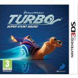 Turbo: Super Stunt Squad (3DS)