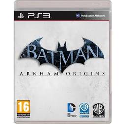 Batman: Arkham Origins (PS3)