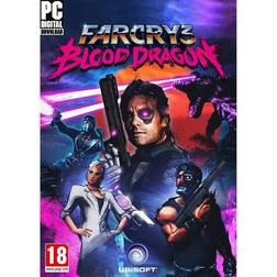 Far Cry 3: Blood Dragon (PC)