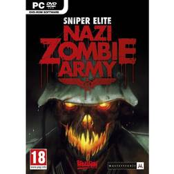 Sniper Elite: Nazi Zombie Army (PC)