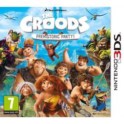 The Croods: Prehistoric Party (3DS)