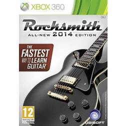Rocksmith 2014 (Xbox 360)