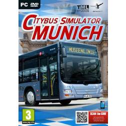City Bus Simulator Munich (PC)