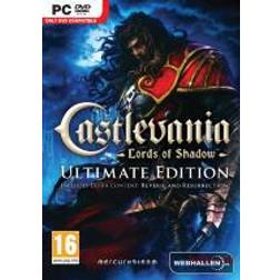 Castlevania: Lords of Shadow - Ultimate Edition (PC)