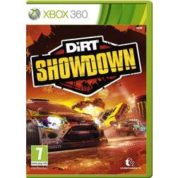 Dirt Showdown (Xbox 360)