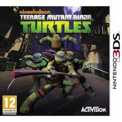 Nickelodeon's Teenage Mutant Ninja Turtles (3DS)
