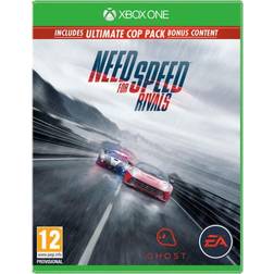 Need For Speed: Rivals - Limited Edition (XOne)