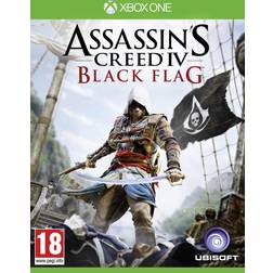 Assassin's Creed 4: Black Flag (XOne)