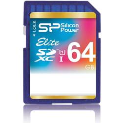 Silicon Power Elite SDXC UHS-I 64GB
