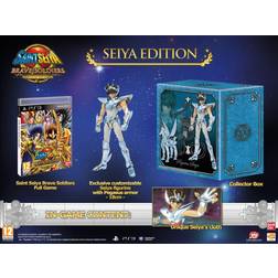 Saint Seiya: Brave Soldiers - Collectors Edition (PS3)
