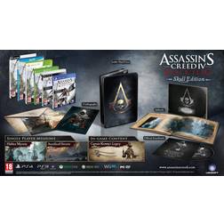 Assassin's Creed 4: Black Flag - The Skull Edition (XOne)