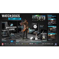 Watch Dogs: Dedsec Edition (Xbox 360)