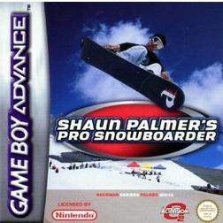 Shaun Palmers Pro Snowboarder (GBA)