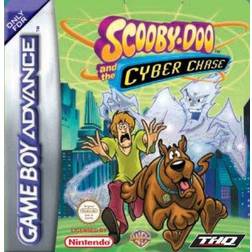 Scooby Doo - Cyber Chase (GBA)