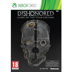 Dishonored: Game Of The Year Edition (Xbox 360)