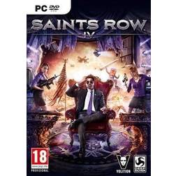 Saints Row 4 (PC)