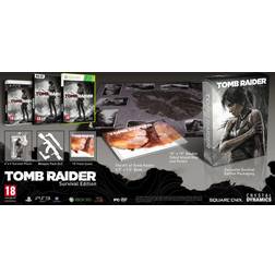 Tomb Raider: Survival Edition (Xbox 360)