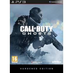 Call of Duty: Ghosts - Hardened Edition (PS3)