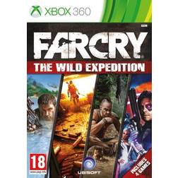 Far Cry: Wild Expedition Edition (Xbox 360)