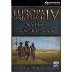 Europa Universalis IV: Native Americans Unit (PC)