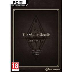 The Elder Scrolls: Anthology (PC)