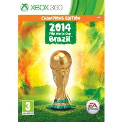2014 FIFA World Cup Brazil: Champions Edition (Xbox 360)