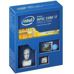 Intel Core i7-4820K 3.7GHz, Box