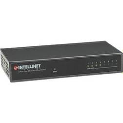 Intellinet 8-Ports Ethernet Switch (523318)