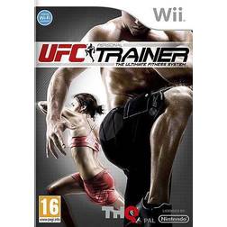 UFC Personal Trainer (Incl. Leg Strap) (Wii)