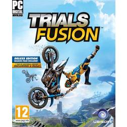 Trials Fusion Deluxe Edition (PC)