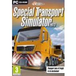 Special Transport Simulator 2013 (PC)