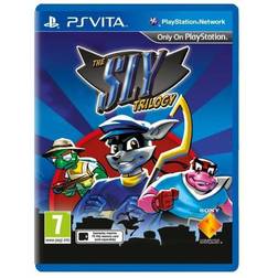 The Sly Trilogy (PS Vita)