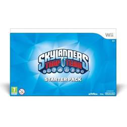Skylanders Trap Team: Starter Pack (Wii)