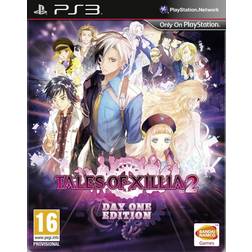 Tales of Xillia 2: Day 1 Edition (PS3)