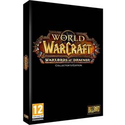 World of Warcraft: Warlords of Draenor - Collectors Edition (PC)