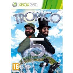 Tropico 5 (Xbox 360)