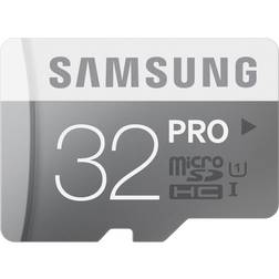 Samsung MicroSDHC Pro 90MB/s 32GB