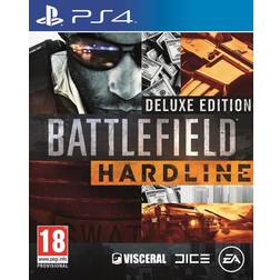 Battlefield: Hardline - Deluxe Edition (PS4)