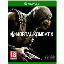 Mortal Kombat X (XOne)