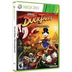 Ducktales Remastered (Xbox 360)