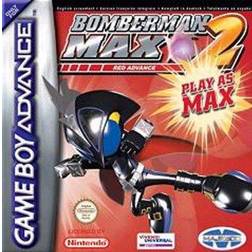 Bomberman Max 2 - Red (GBA)