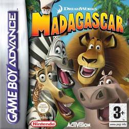 Madagascar (GBA)