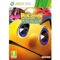 Pac-Man And The Ghostly Adventures (Xbox 360)