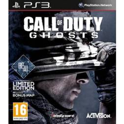 Call of Duty: Ghosts - Free Fall Edition (PS3)
