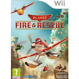 Disney Planes: Fire & Rescue (Wii)