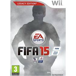 FIFA 15: Legacy Edition (Wii)
