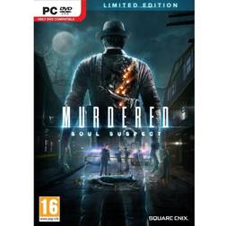 Murdered: Soul Suspect - Limited Edition (PC)